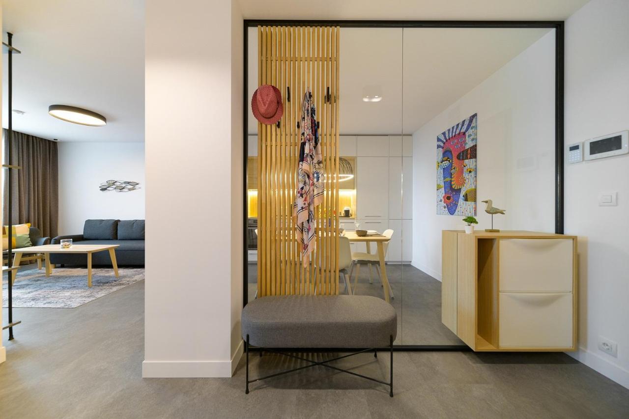 וארנה Nobile Apartment - Coral Residence Complex With Parking & Pool מראה חיצוני תמונה