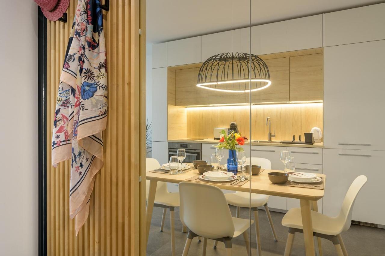 וארנה Nobile Apartment - Coral Residence Complex With Parking & Pool מראה חיצוני תמונה