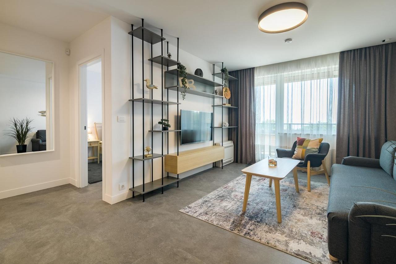וארנה Nobile Apartment - Coral Residence Complex With Parking & Pool מראה חיצוני תמונה