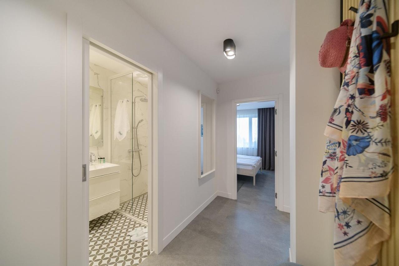 וארנה Nobile Apartment - Coral Residence Complex With Parking & Pool מראה חיצוני תמונה