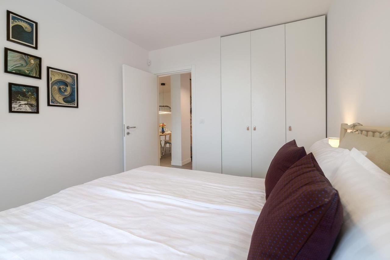 וארנה Nobile Apartment - Coral Residence Complex With Parking & Pool מראה חיצוני תמונה