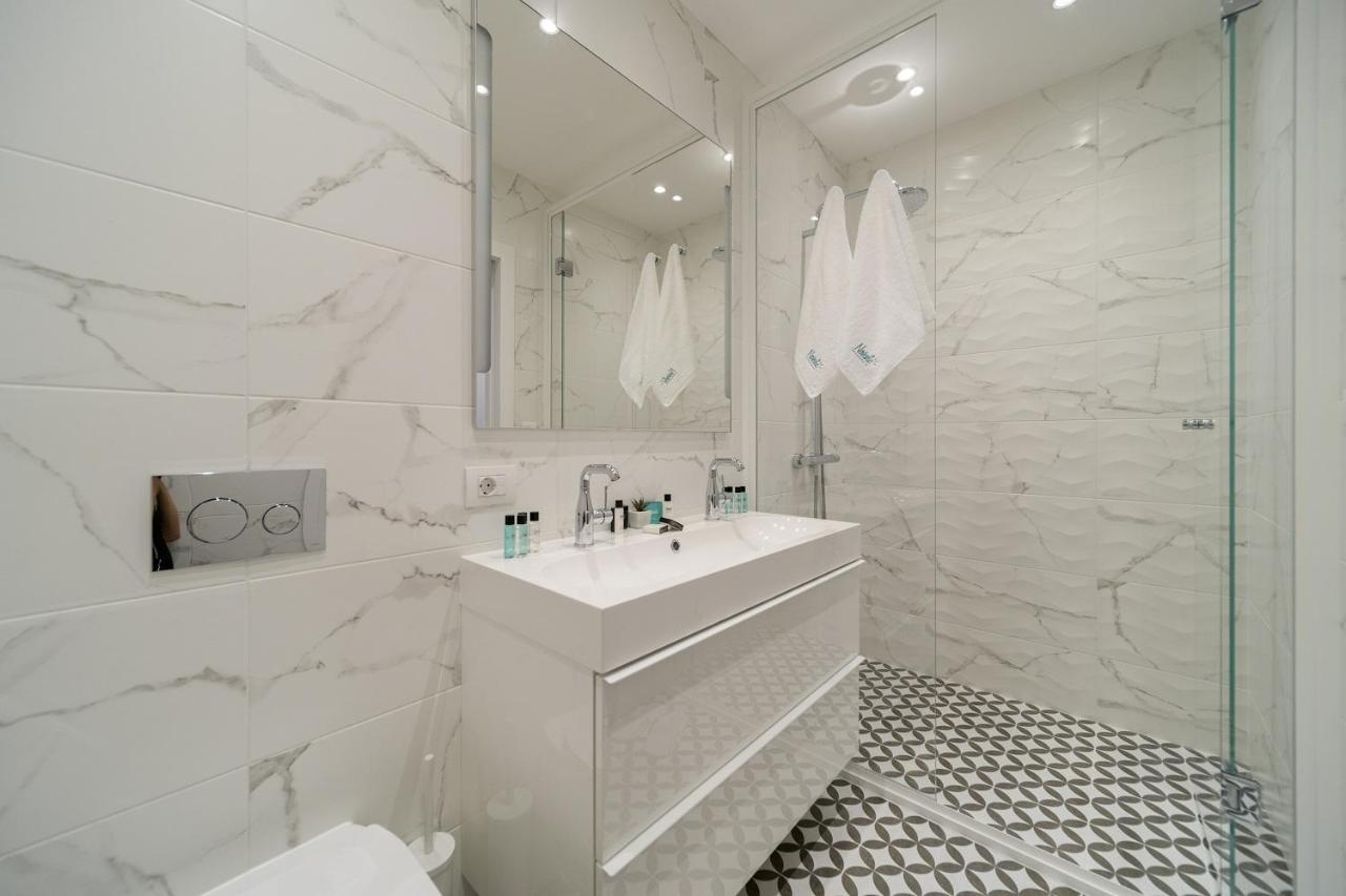 וארנה Nobile Apartment - Coral Residence Complex With Parking & Pool מראה חיצוני תמונה