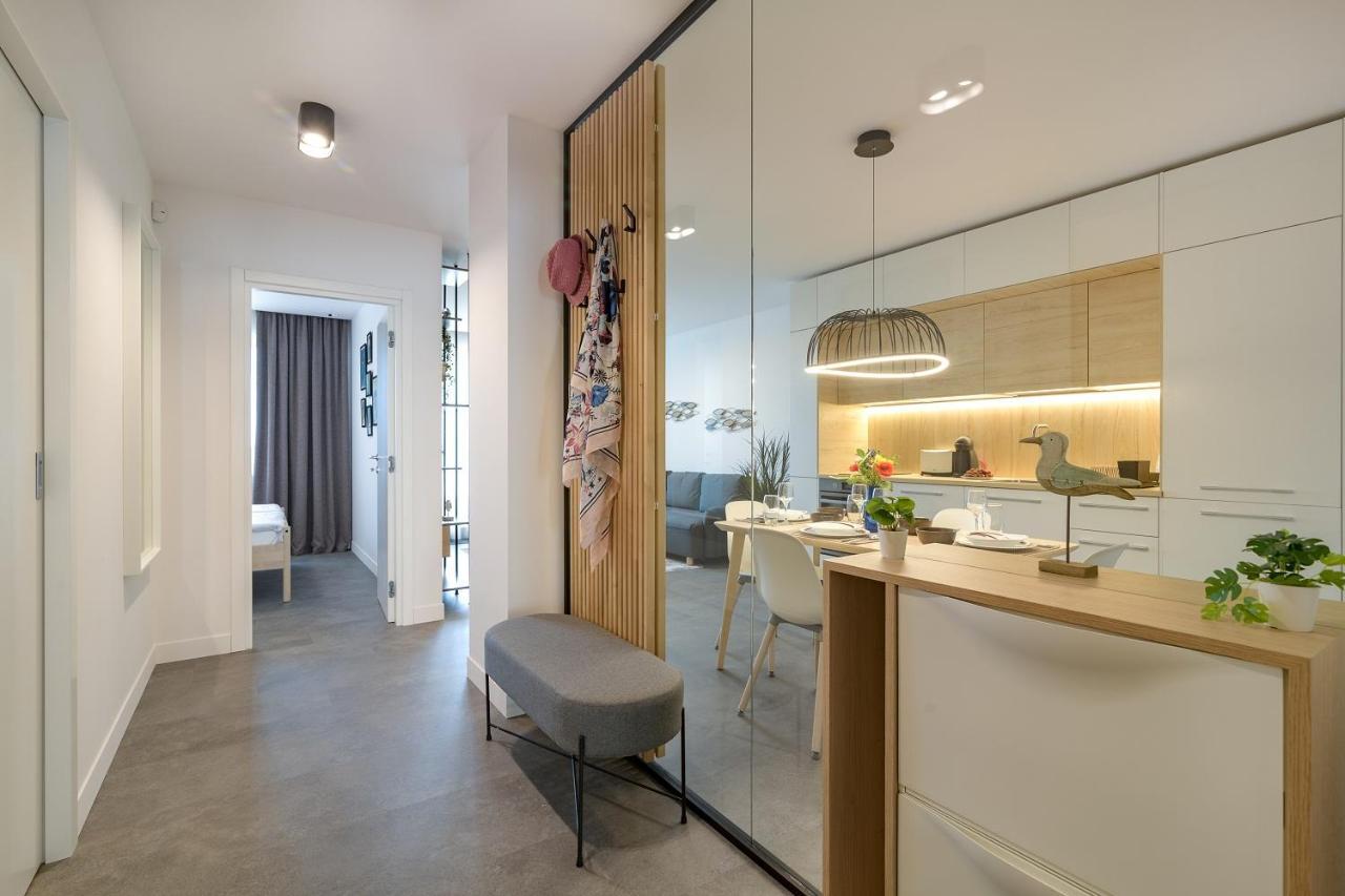 וארנה Nobile Apartment - Coral Residence Complex With Parking & Pool מראה חיצוני תמונה