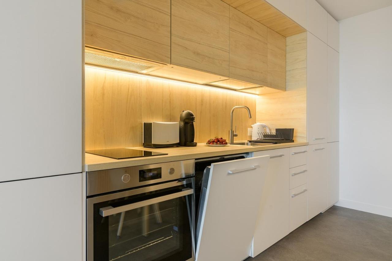 וארנה Nobile Apartment - Coral Residence Complex With Parking & Pool מראה חיצוני תמונה